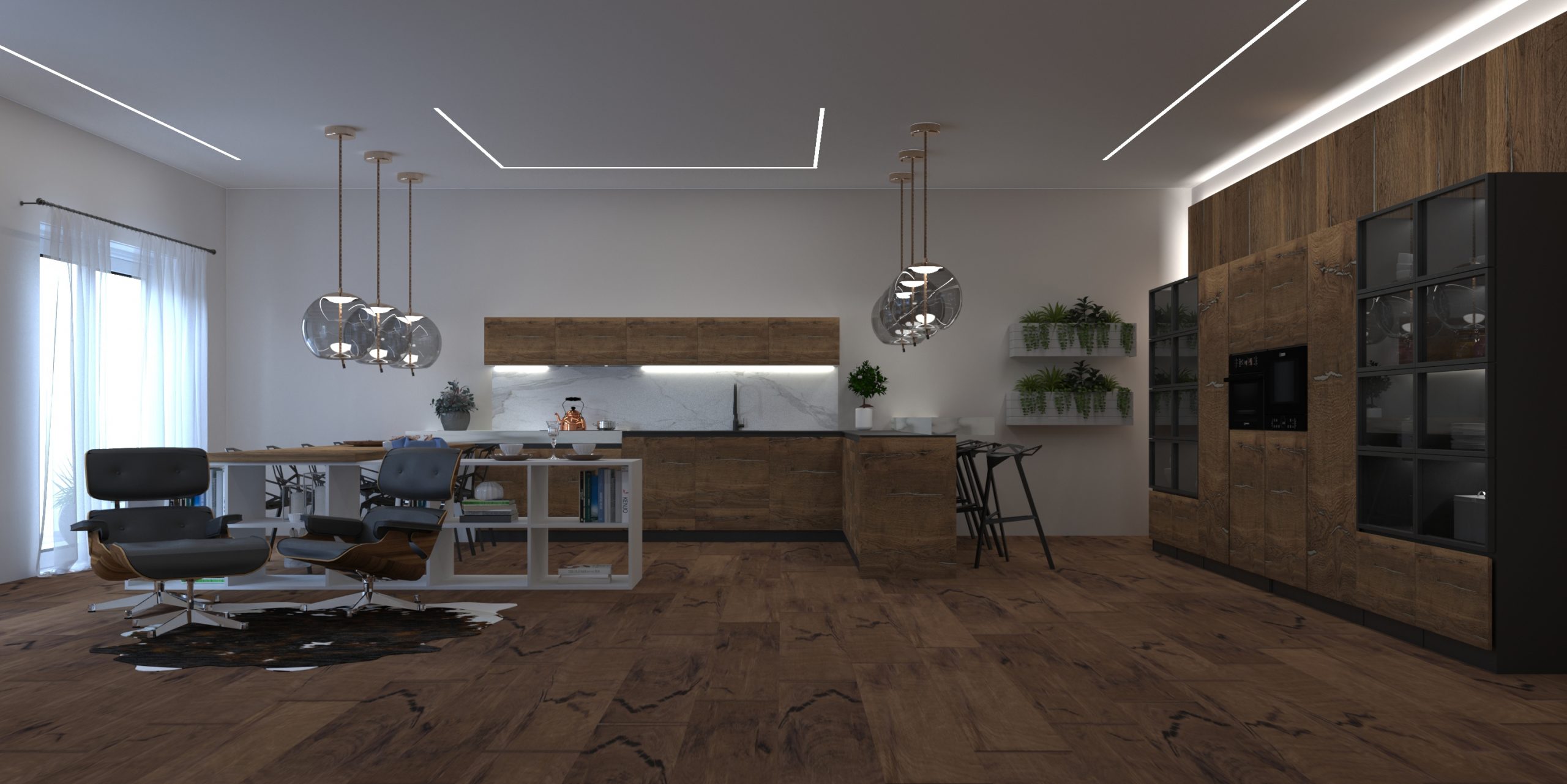 cocina invite t6 libre configuración