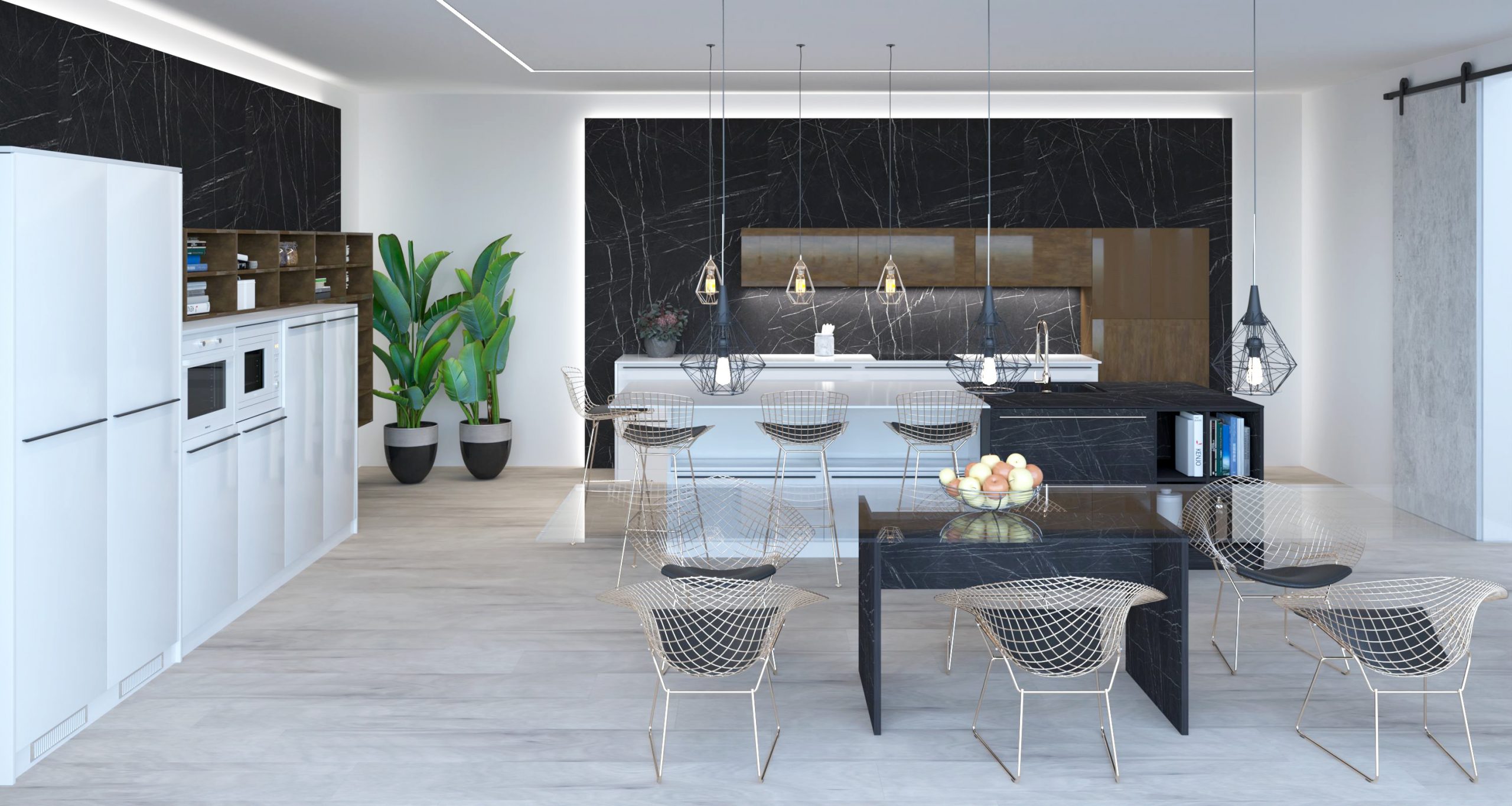 ganar luz en la cocina colección t5