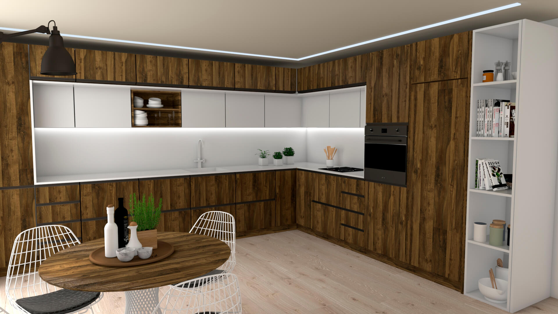 colección t1 invite cocinas opción 3