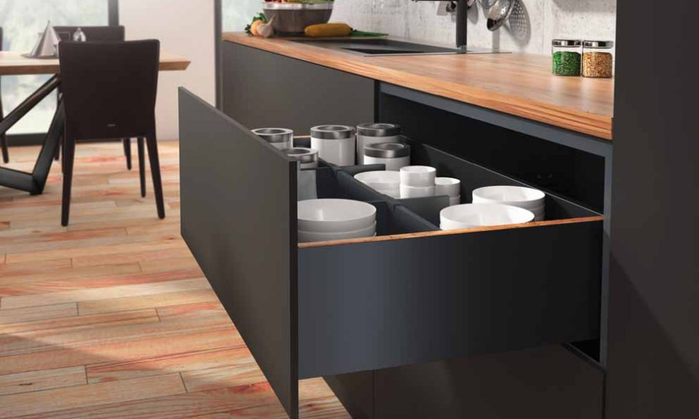 cajones para cocina organizadores