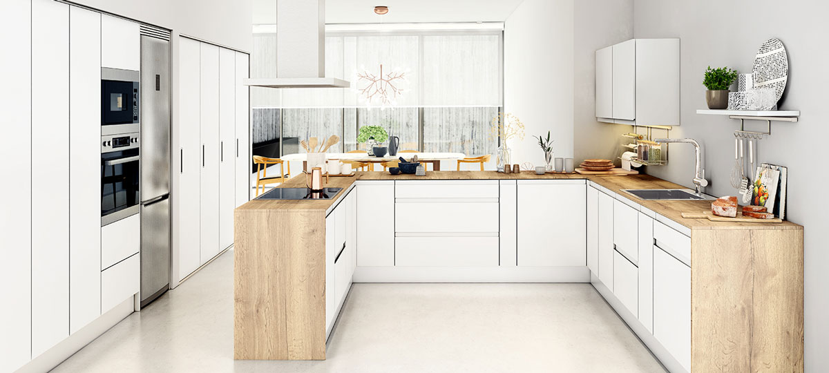 luces led cocina