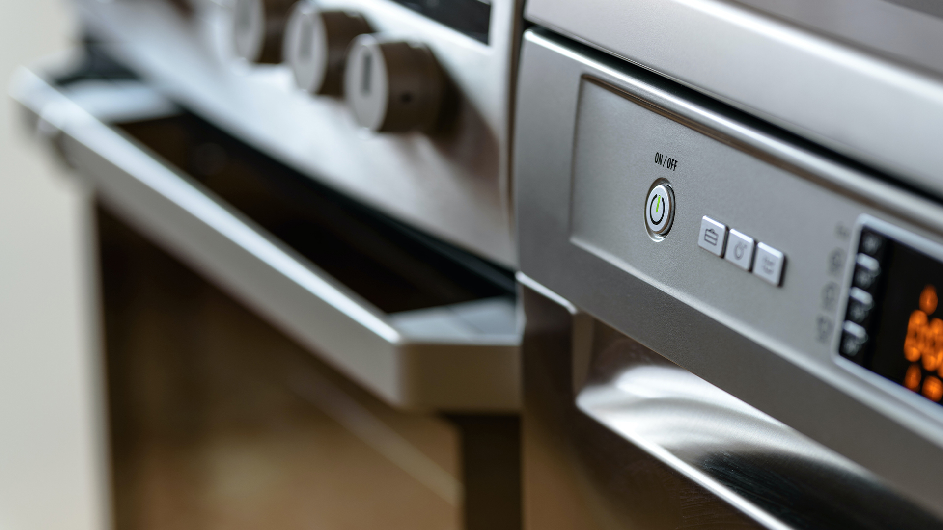 LIMPIAR HORNO COCINA