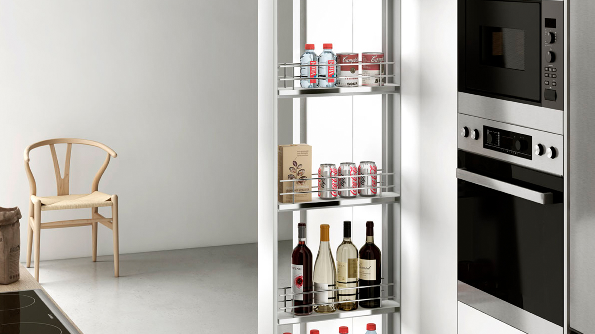 ORGANIZADOR COCINA