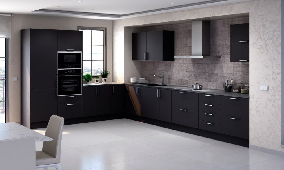 top form cocina alto brillo