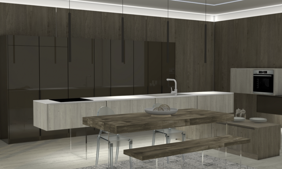 cocina colección t2 invite