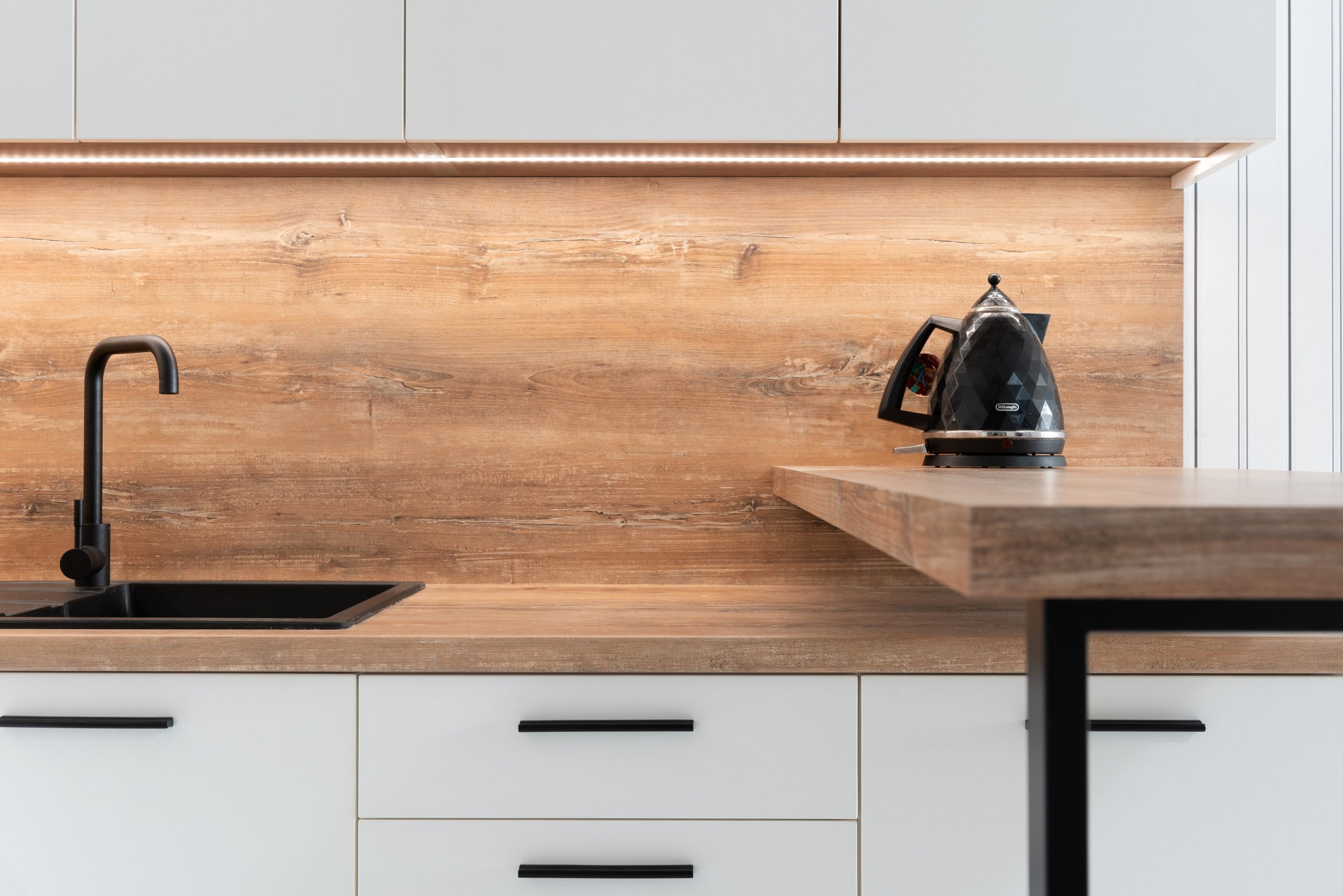 TENDENCIA ENCIMERA MADERA NATURAL
