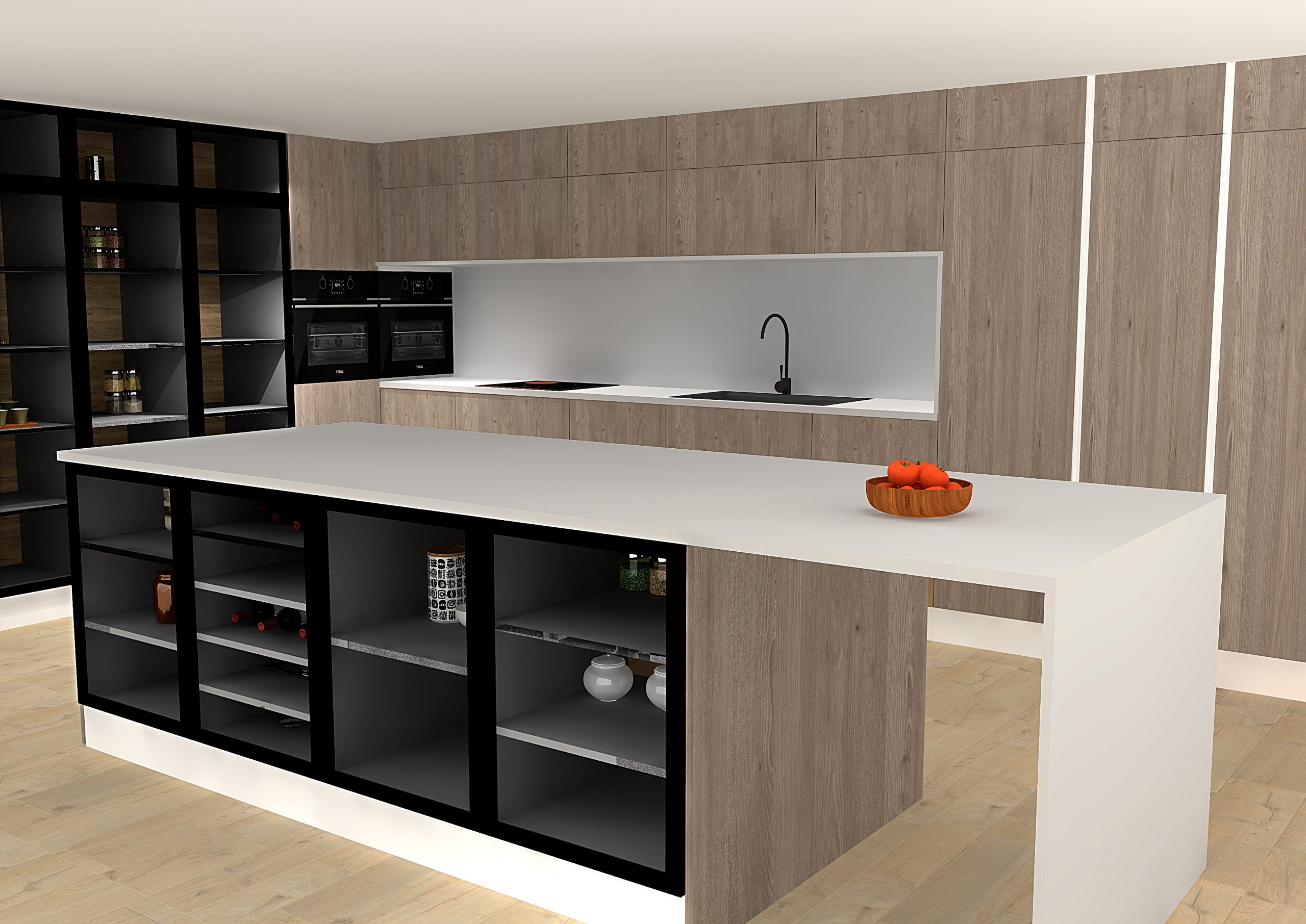 cocina diseño
