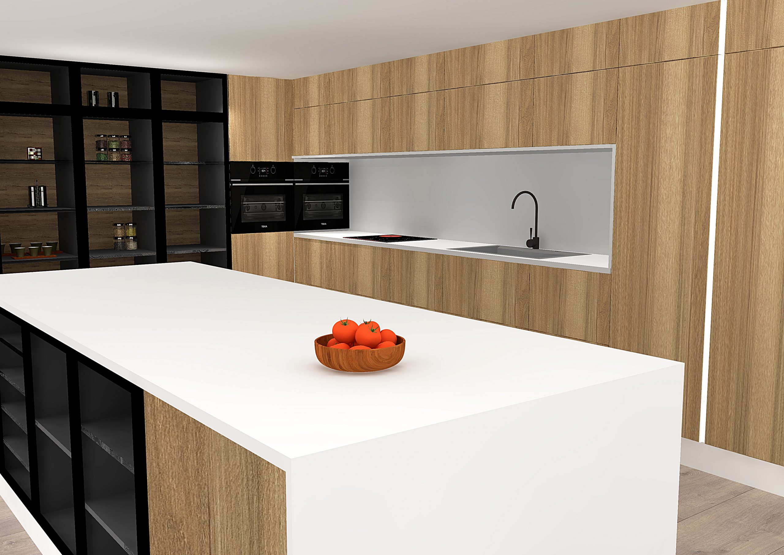 COCINA DISEÑO
