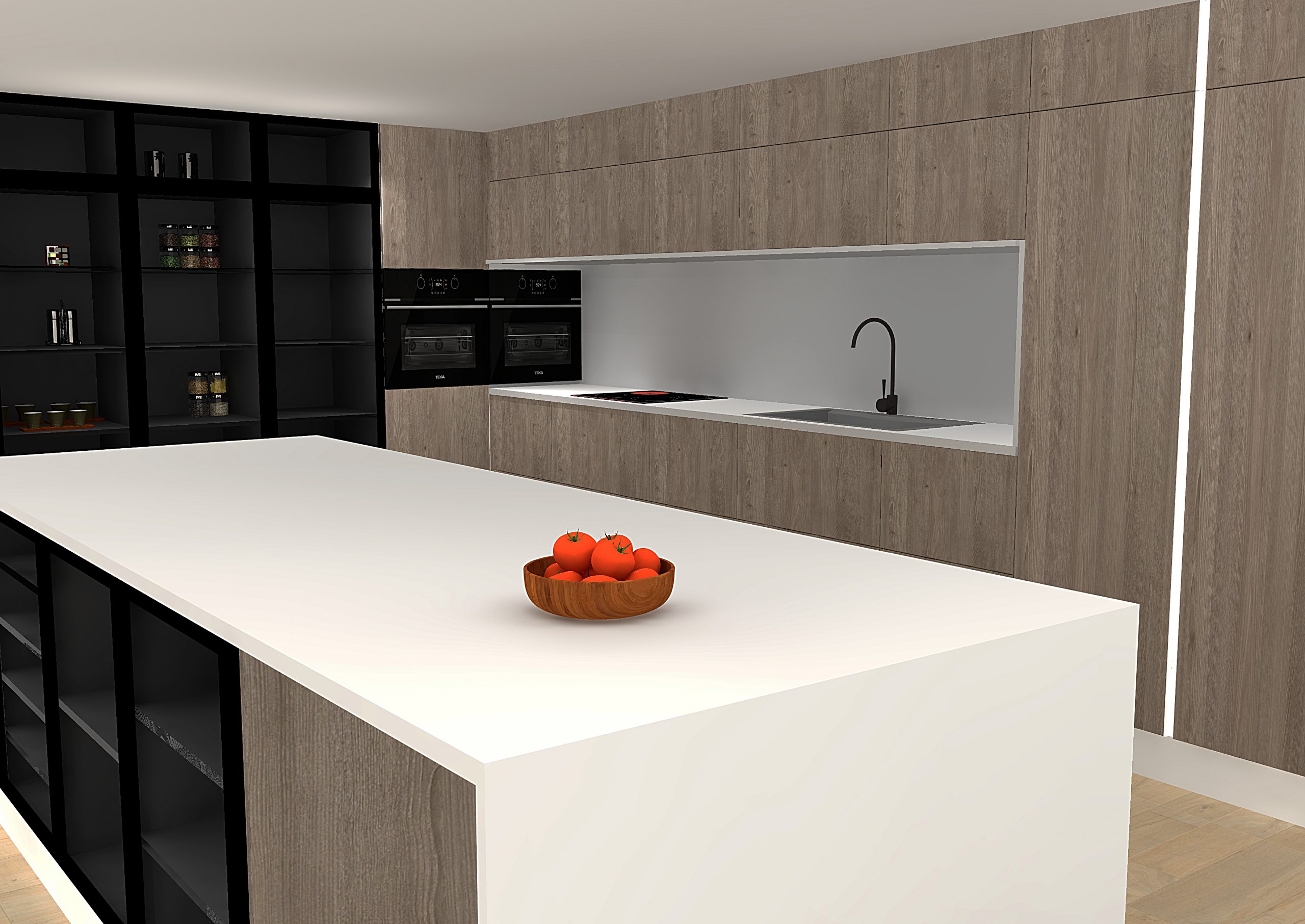 cocina diseño