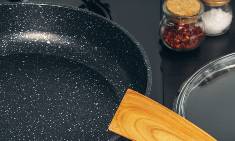mantener calor cocina en invierno sartén