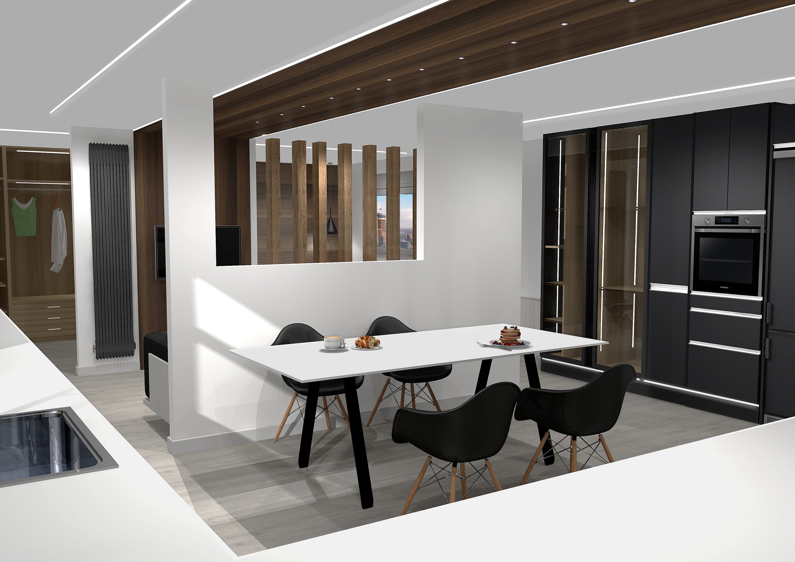 COCINA MADERA