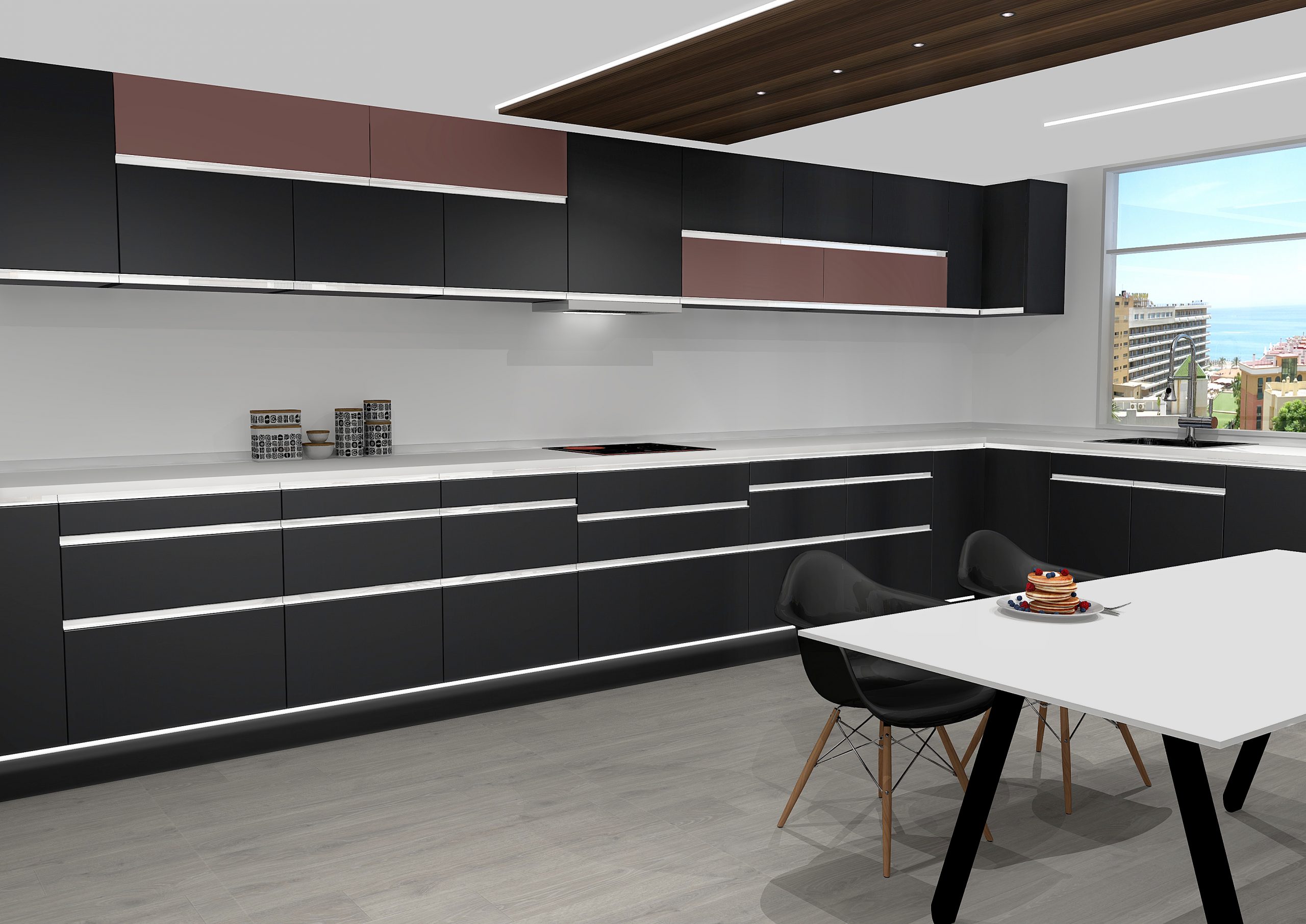 COCINA NEGRA