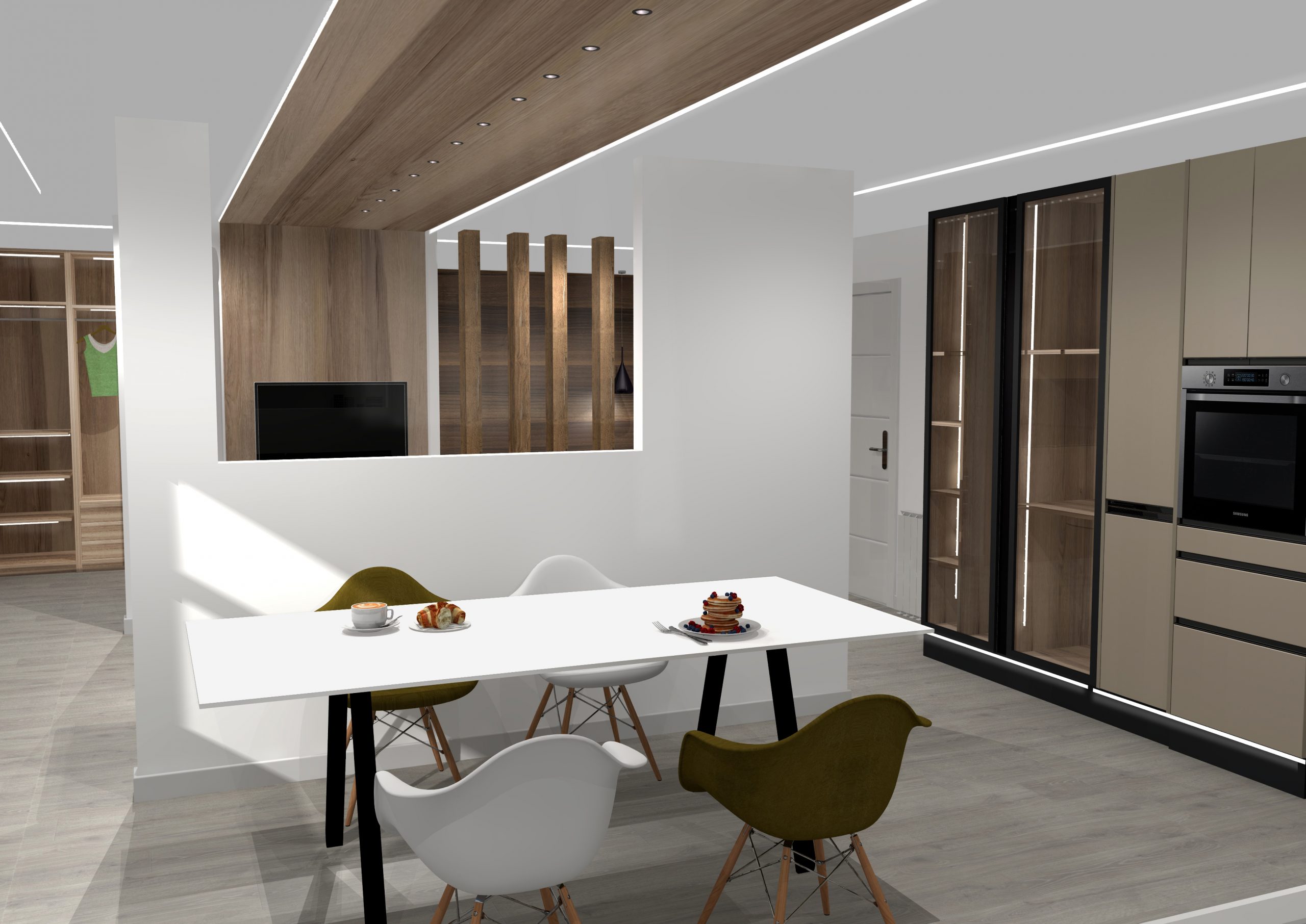 COCINA FUNCIONAL