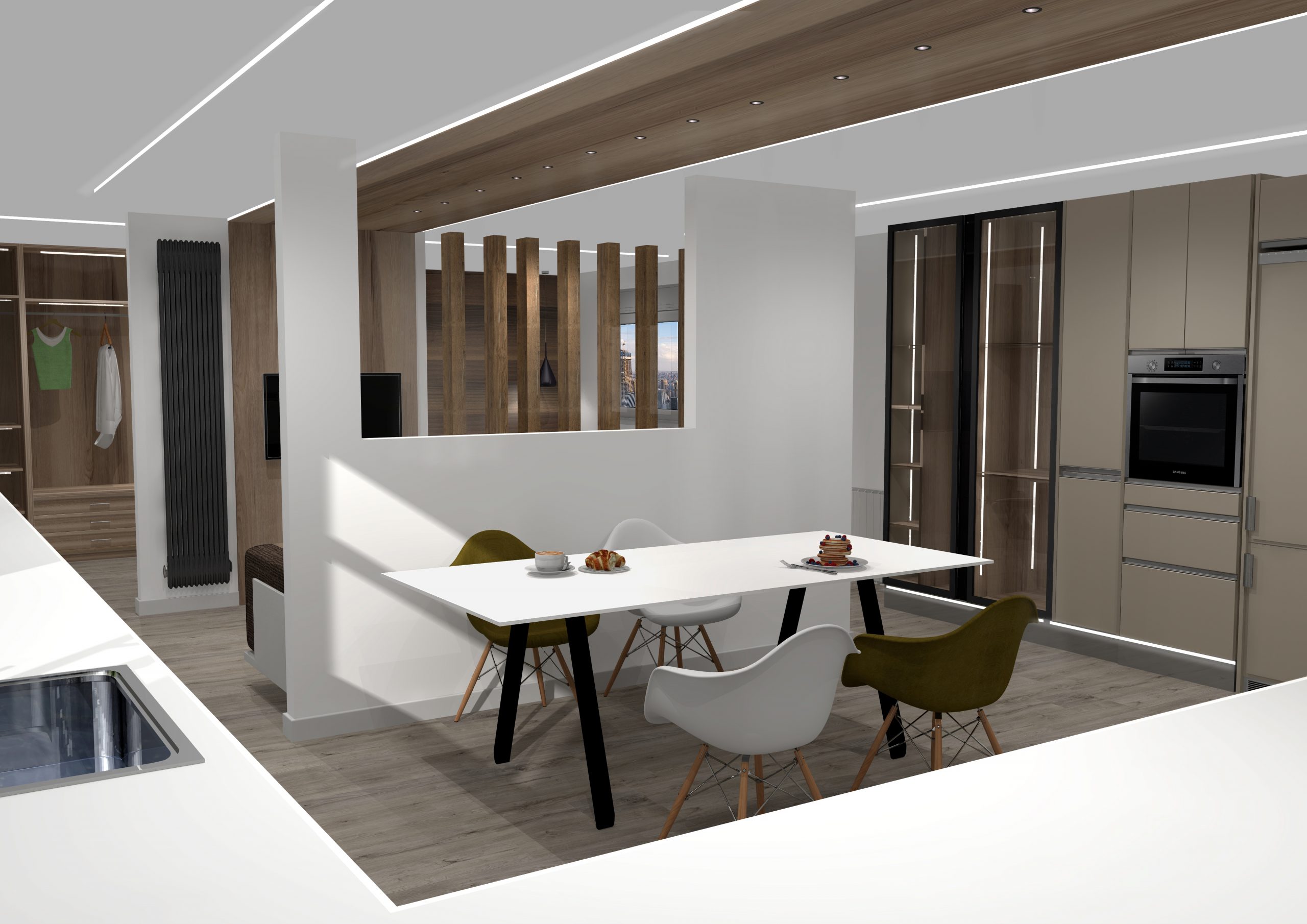 COCINA FUNCIONAL