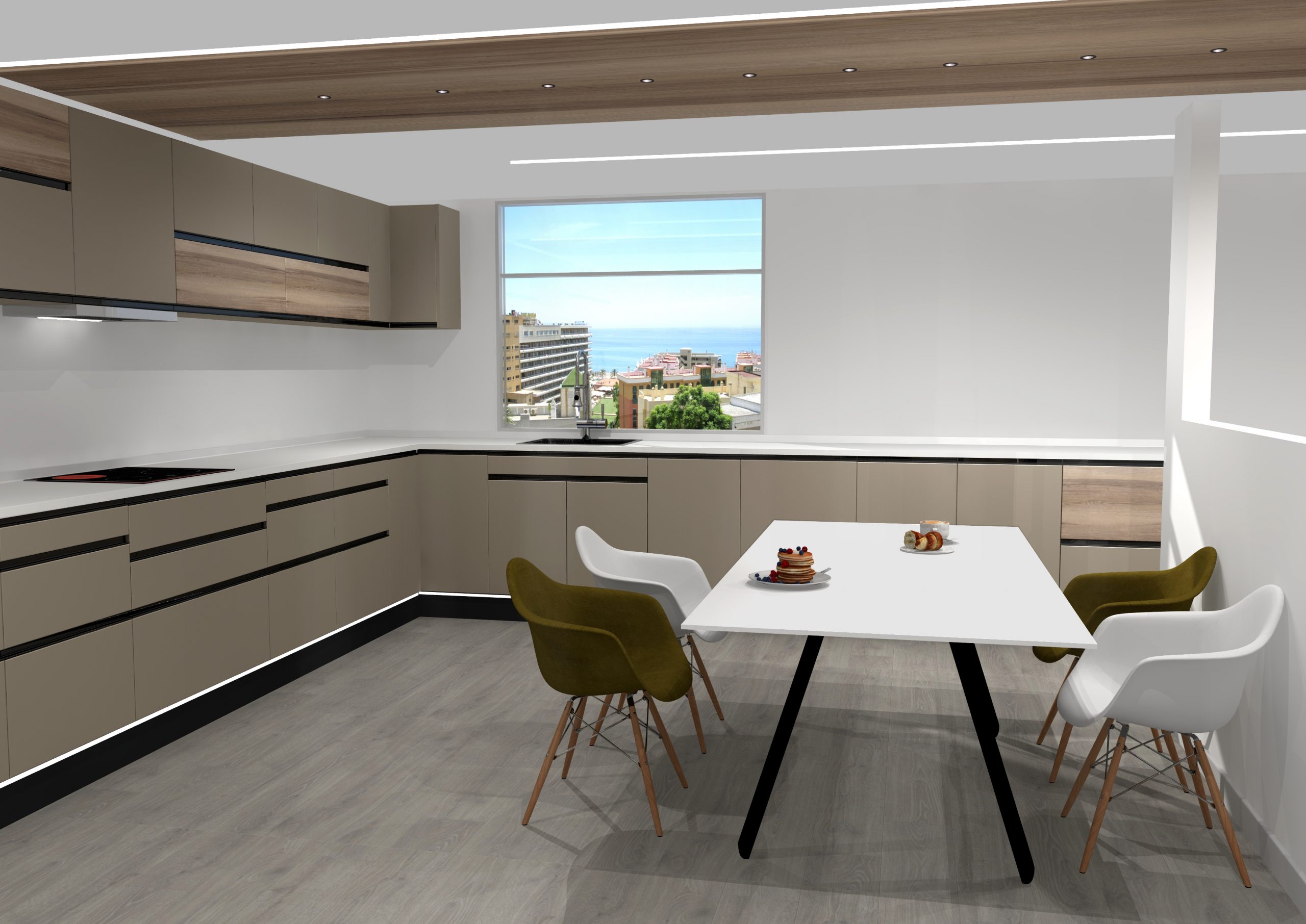 COCINA FUNCIONAL