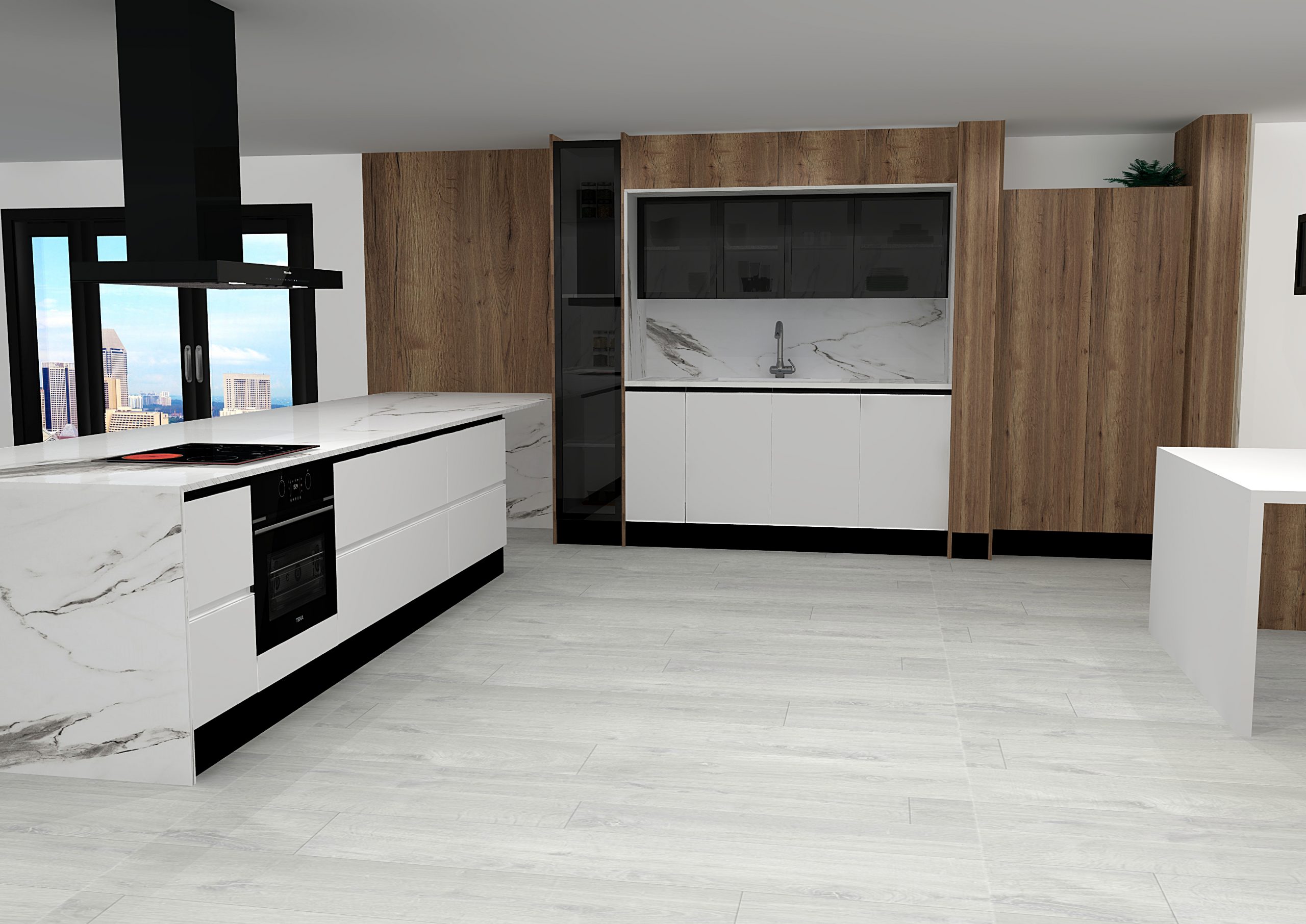 cocina perfecta