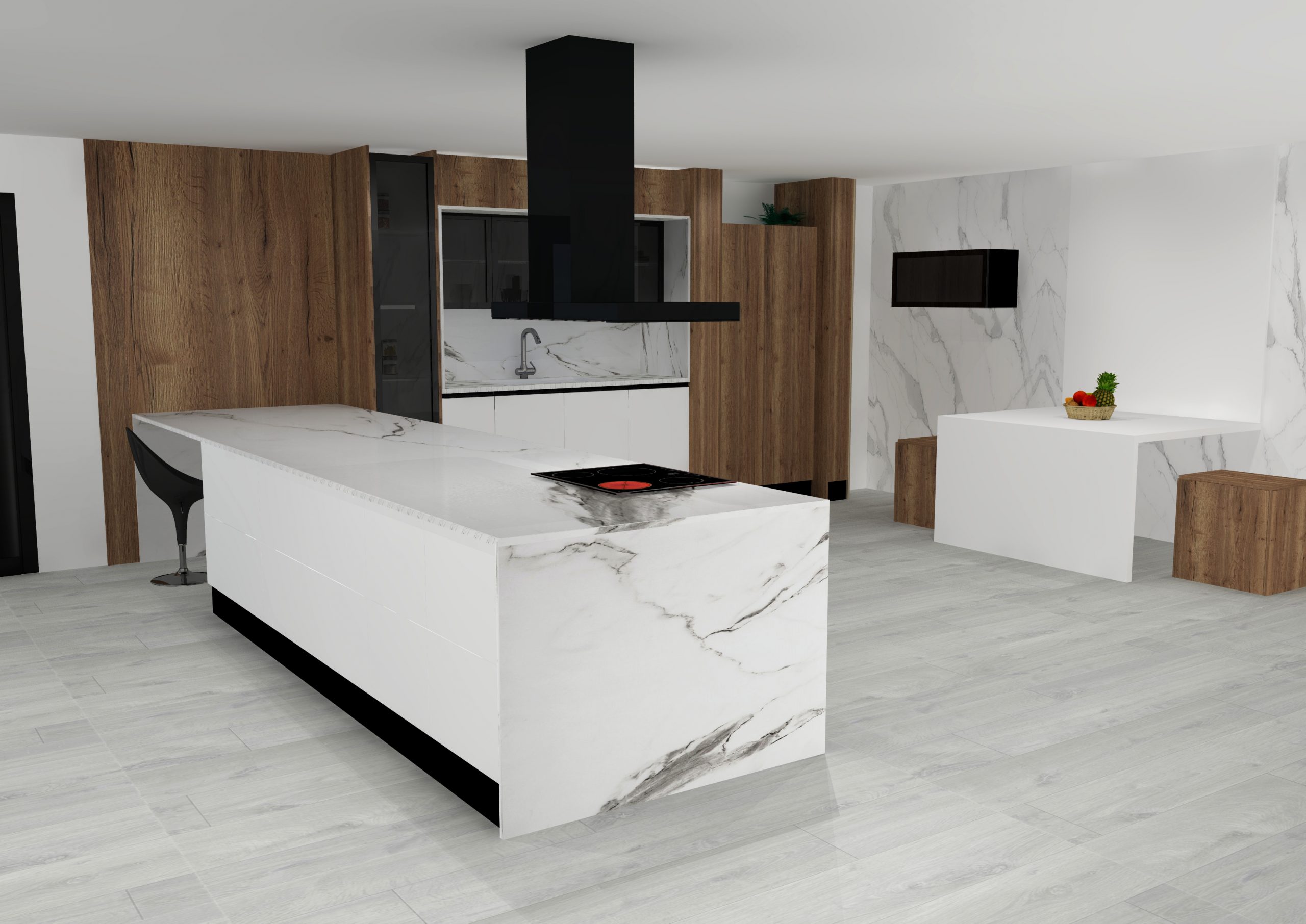 cocina perfecta