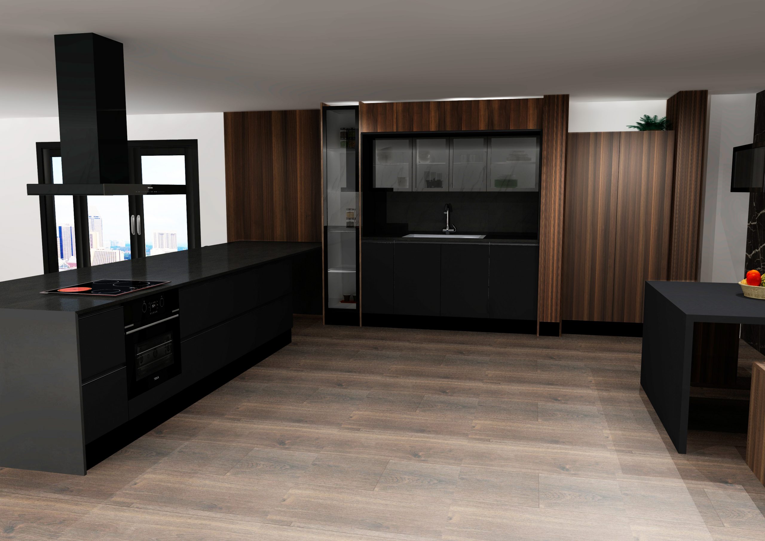 cocina con caracter