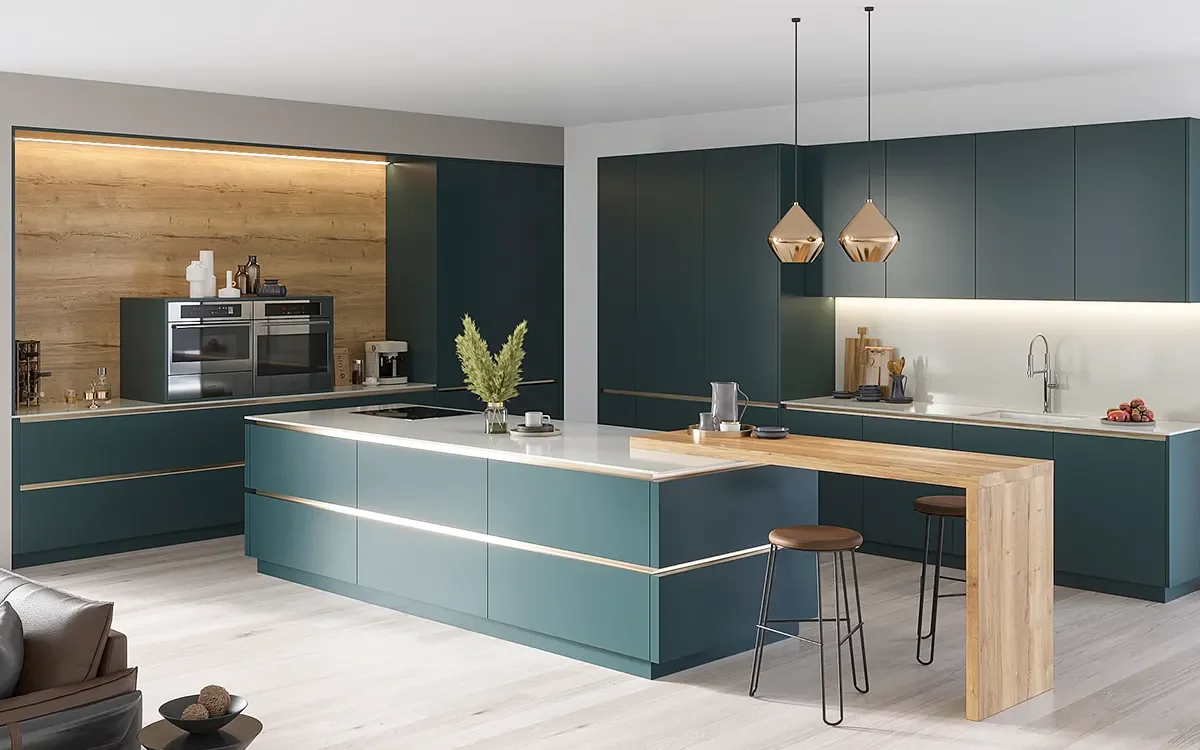 COCINA EFICIENTE
